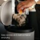 Miele Blizzard CX1 Cat & Dog Bagless Canister Vacuum, Portable