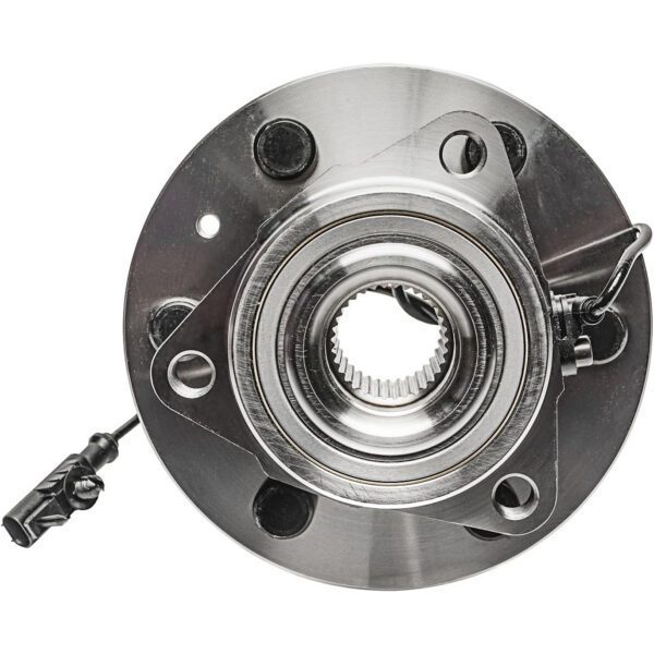 Detroit Axle - 4WD Front Wheel Bearing Hubs