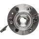 Detroit Axle - 4WD Front Wheel Bearing Hubs