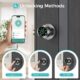 Fingerprint Door Lock - Fingerprint and Keypad Input Smart Door knob