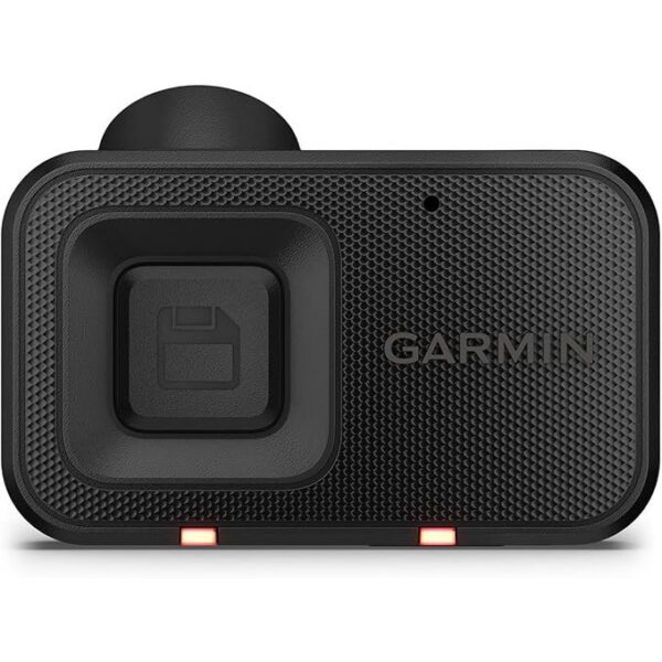 Garmin Dash Cam Mini 3, Ultracompact 1080p HD Dash Cam