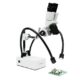 AmScope SE420-2L 20X Compact Fixed-Lens Microscope