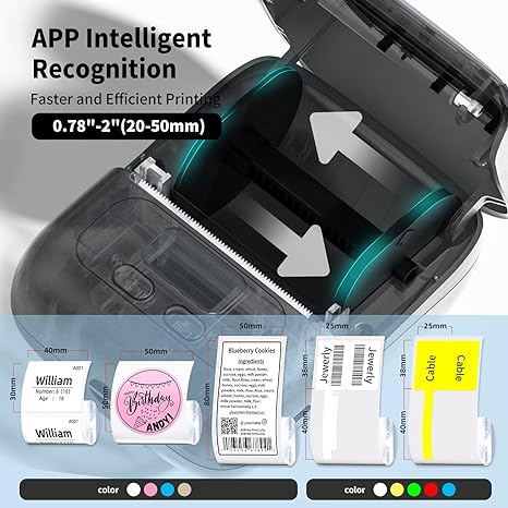 Phomemo M110 Label Makers