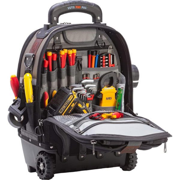 Veto Pro Pac TECH PAC (Wheels)