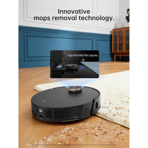 Dreame L20 Ultra Robot Vacuum and Mop with Mop-Extend