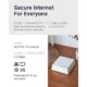 Gryphon Guardian Parental Control Router & Mesh WiFi System