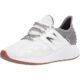 New Balance Women's Fresh Foam ROAV V1 Sneaker, White/Black