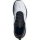 adidas Men's Racer TR23 Sneaker, White/Black/Lucid Blue