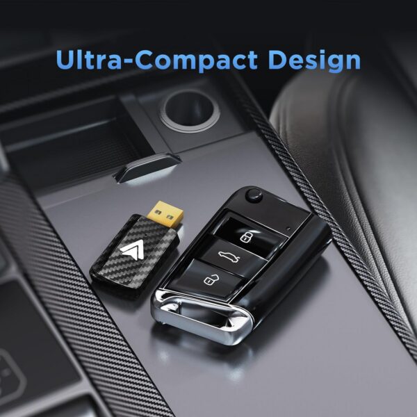 Android Auto Wireless Adapter for Car Small Dongle