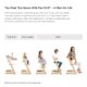 Tripp Trapp High Chair from Stokke, Storm Grey - Adjustable