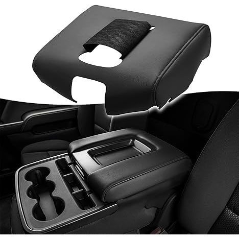 KBH Auto Center Console Cover Replacement