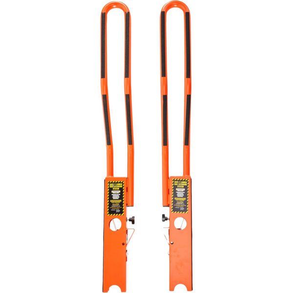 Guardian Fall Protection 10800 Safe-T Ladder Extension System