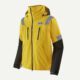 Patagonia Men's Big Water Foul Weather Jacket, Storm Yellow