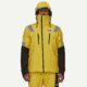 Patagonia Men's Big Water Foul Weather Jacket, Storm Yellow