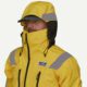 Patagonia Men's Big Water Foul Weather Jacket, Storm Yellow