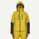 Patagonia Women's Big Water Foul Weather Jacket, Storm Yellow