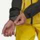 Patagonia Women's Big Water Foul Weather Jacket, Storm Yellow