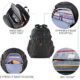 KROSER Travel Laptop Backpack 17.3 Inch XL Computer Backpack