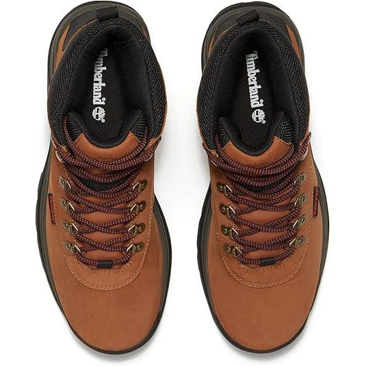 812EqkrSmdL._AC_SY535_.jpg Timberland Mens White Ledge Mid Waterproof, Rust Nubuck