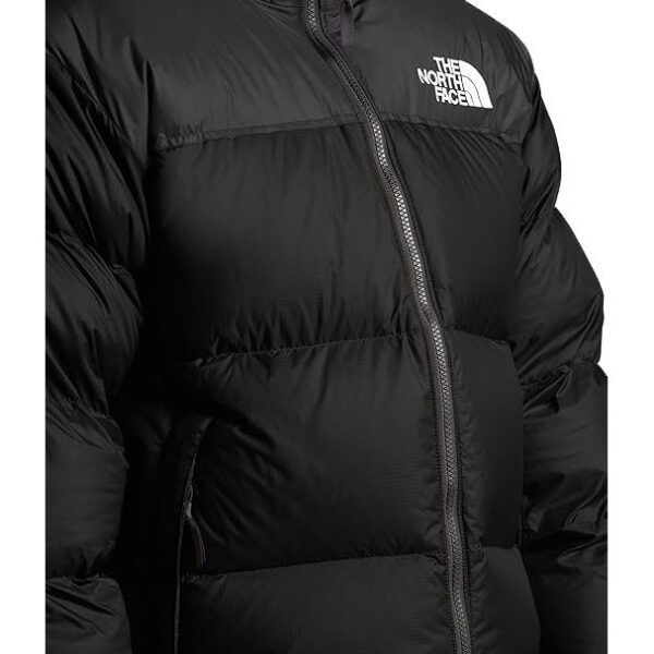 The North Face 1996 Retro Nuptse Jacket Black