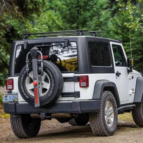 YAKIMA - SpareRide, Bicycle Rack