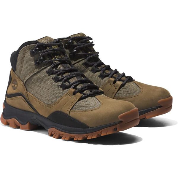 Timberland Men's Mt. Maddsen Mid Waterproof Hiking Boot