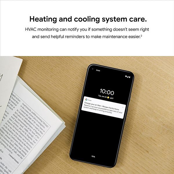 Google Nest Learning Thermostat