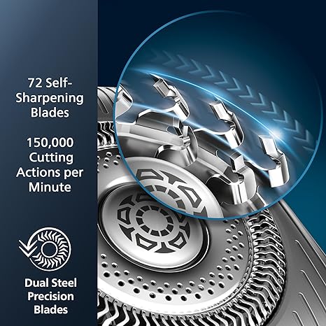 Philips Norelco Shaver 9400