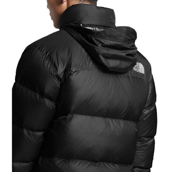 The North Face 1996 Retro Nuptse Jacket Black