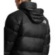 The North Face 1996 Retro Nuptse Jacket Black