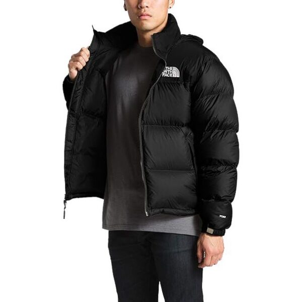 The North Face 1996 Retro Nuptse Jacket Black