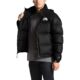 The North Face 1996 Retro Nuptse Jacket Black