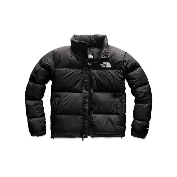 The North Face 1996 Retro Nuptse Jacket Black