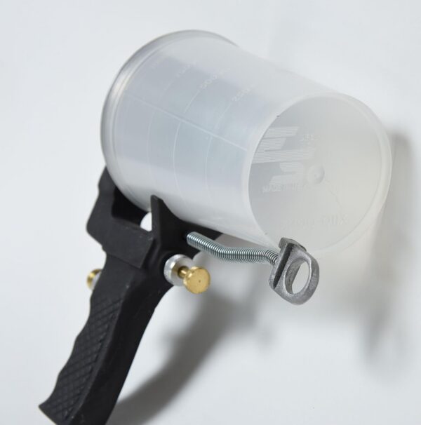 G100 Gel Coat Spray Gun (aluminum_4032)