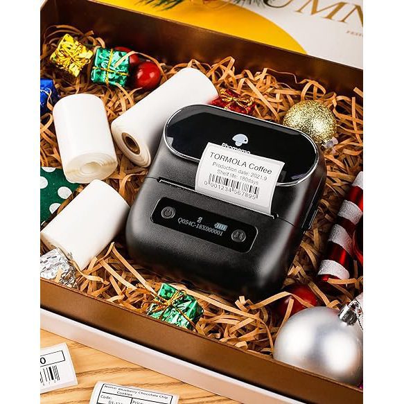 Phomemo M220 Portable Thermal Bluetooth Label Makers