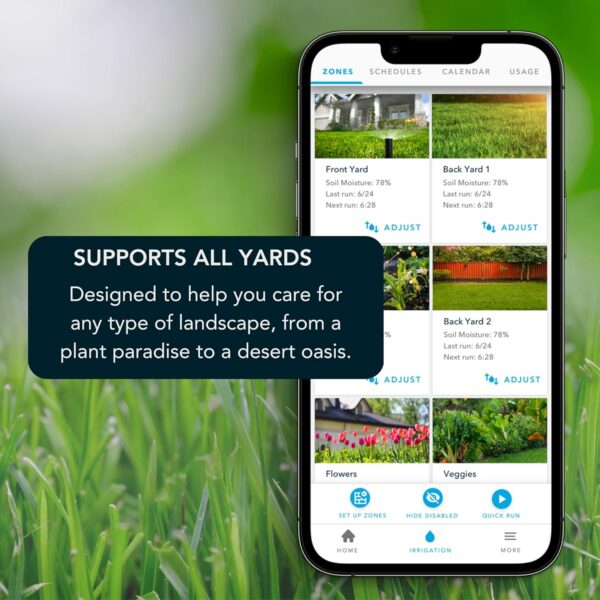 Rachio 3 Smart Sprinkler Controller