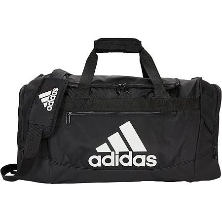 adidas Unisex Adult Defender, Sports Duffel Men and Women