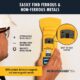 Zircon MetalliScanner MT6 Professional Metal Detector