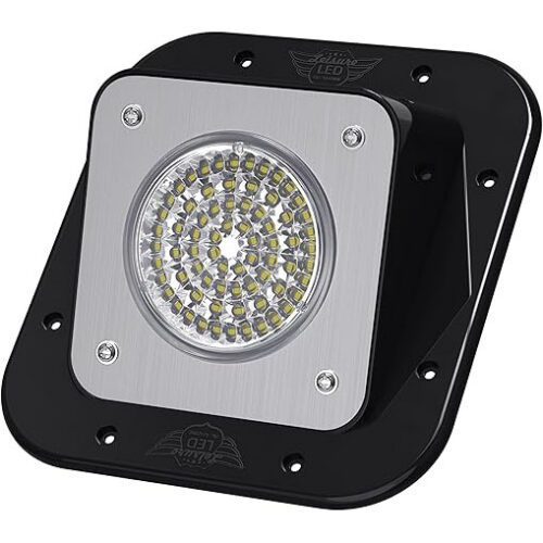 Leisure LED RV Exterior Surface Mount Flood Porch Utility Light