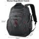 KROSER Travel Laptop Backpack 17.3 Inch XL Computer Backpack