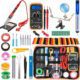 Soldering Iron Kit,80W LCD Digital Soldering Gun