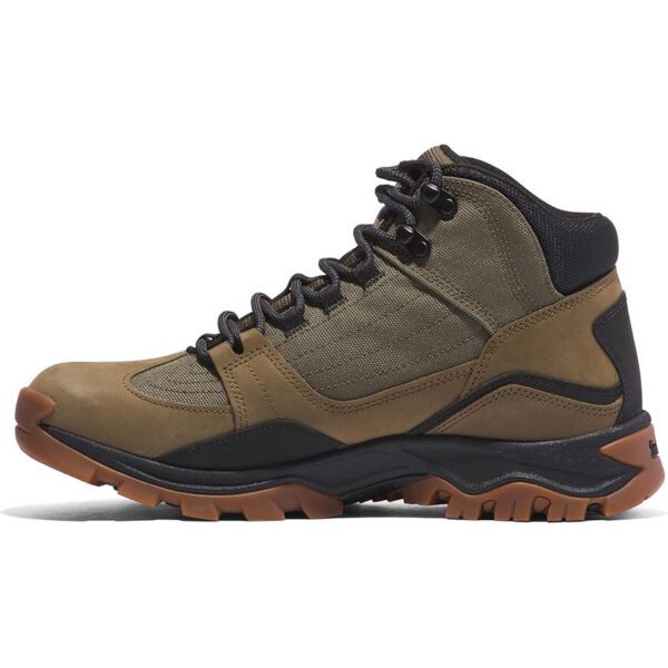 Timberland Men's Mt. Maddsen Mid Waterproof Hiking Boot