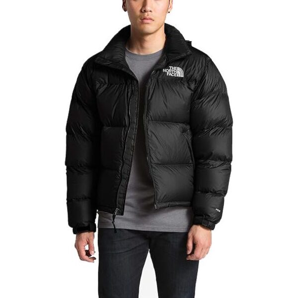 The North Face 1996 Retro Nuptse Jacket Black