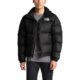 The North Face 1996 Retro Nuptse Jacket Black