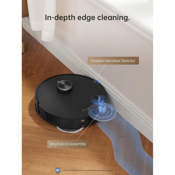 Dreame L20 Ultra Robot Vacuum and Mop with Mop-Extend