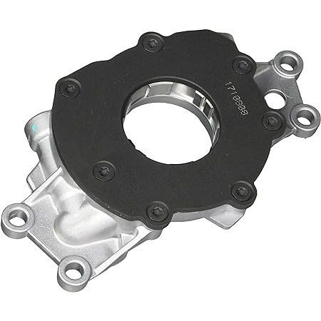 Melling Oil Pump, Wet Sump, Internal, Standard Volume, GM LS-Series
