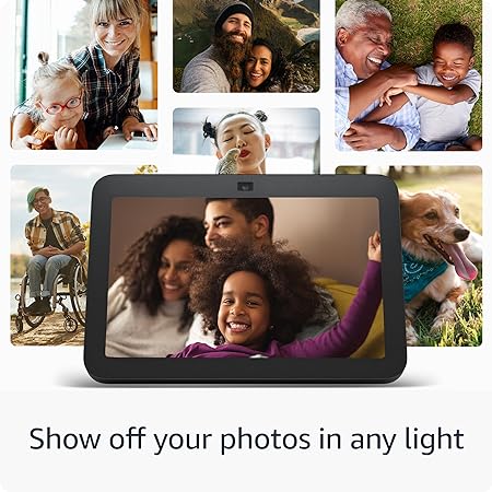 All-new Echo Show 8 (3rd Gen, 2023 release)