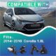81TAqWrsQ0L._AC_SY450_.jpg Automotive Engine Mounts Compatible with 2014-2019 Corolla 1.8L