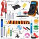 Soldering Iron Kit,80W LCD Digital Soldering Gun
