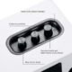 SW208 3" Active Bluetooth 5.0 Bookshelf Speakers
